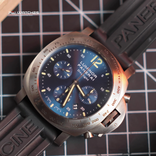 Panerai luminor daylight pam00326